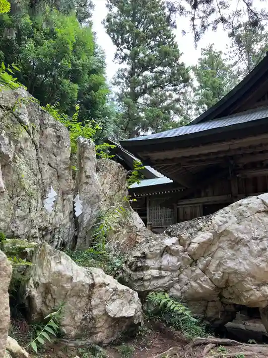 鹿島大神宮(福島県)