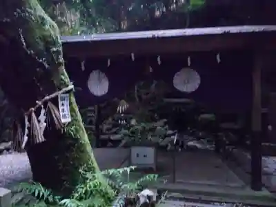 天の岩戸神社(三重県)