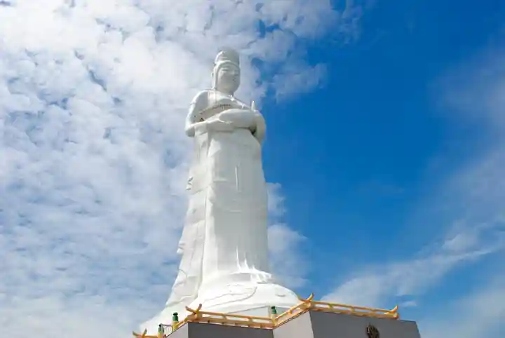 釜石大観音(岩手県)