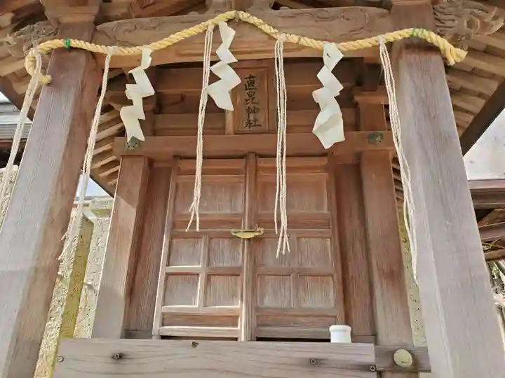 住吉神社の末社・摂社