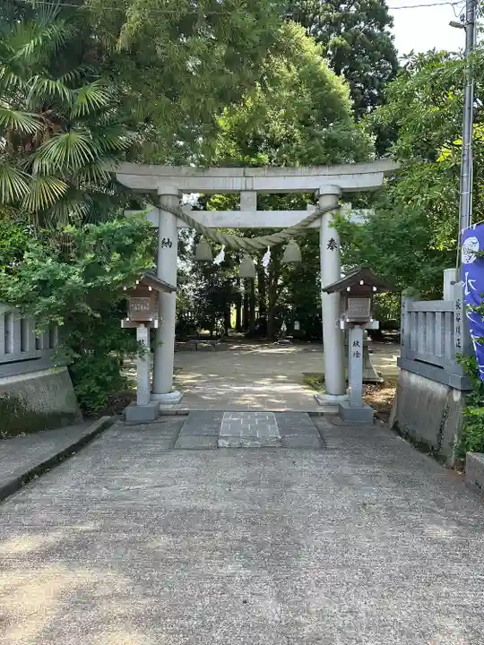 杉原神社(富山県)