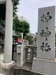 柏神社(千葉県)