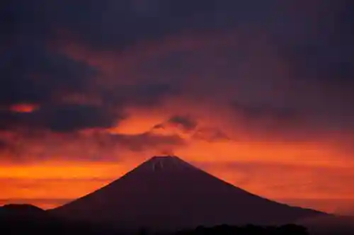 光明寺の景色