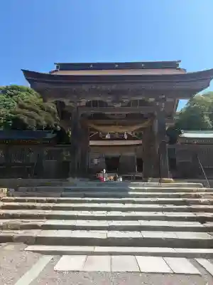 氣多大社(石川県)