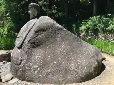 諏訪大社下社春宮(長野県)