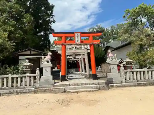 忌宮神社(山口県)
