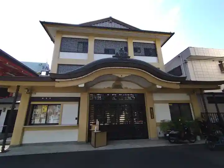 善國寺のその他建物