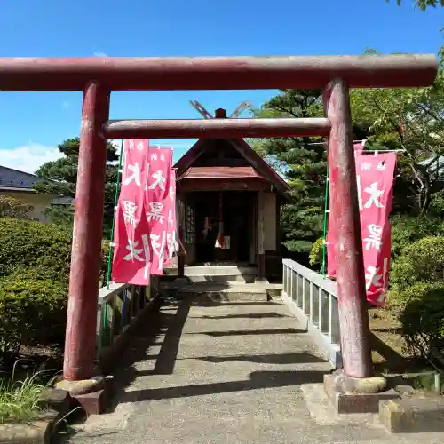 大観密寺(宮城県)