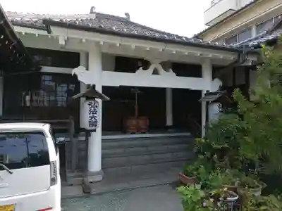 正壽院の本殿・本堂