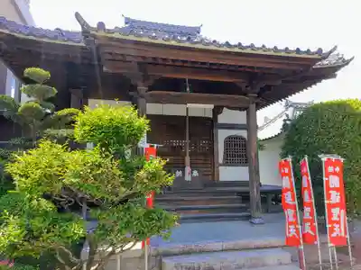 光明院の本殿・本堂