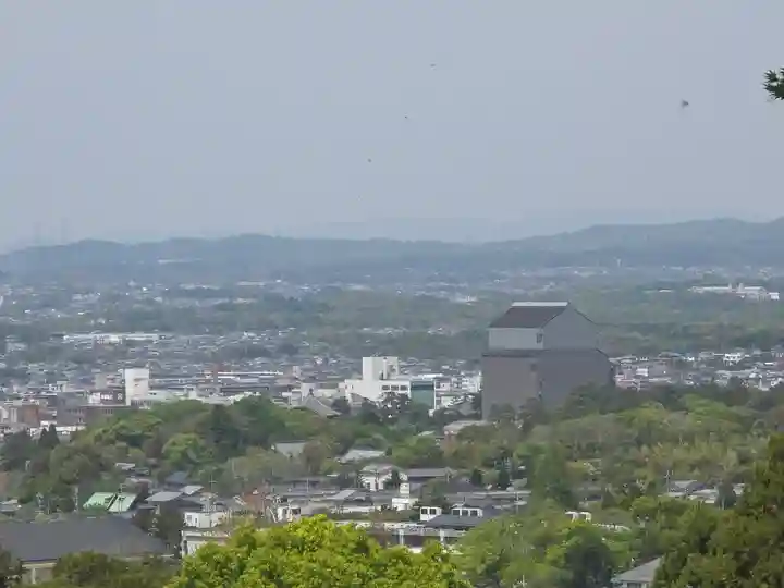 白毫寺(奈良県)