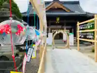 總社 和田八幡宮の景色