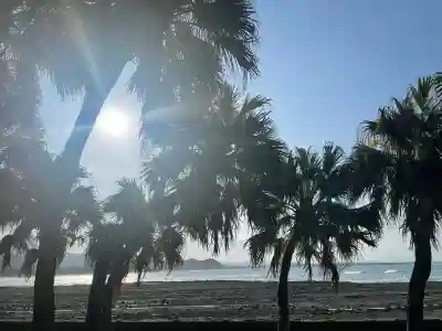 青島神社（青島神宮）(宮崎県)