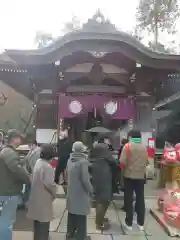 高幡不動尊　金剛寺(東京都)