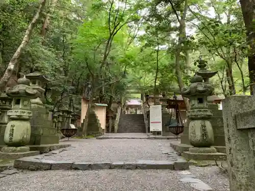 多度大社のその他建物