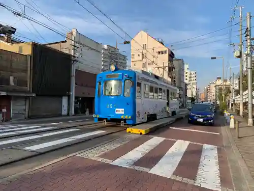 住吉大社の周辺