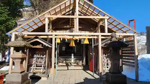 高龍神社(新潟県)