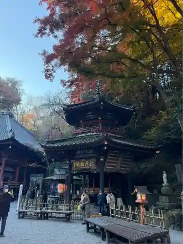 水澤寺(水澤観世音)(群馬県)
