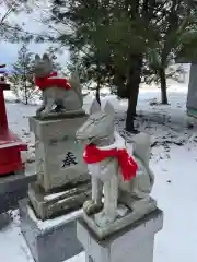 大宮神社の狛犬