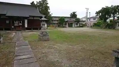 船形神社の建物その他