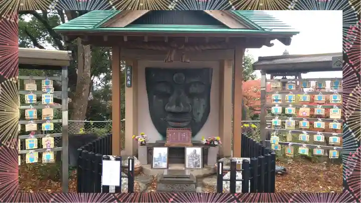 上野大佛(東京都)