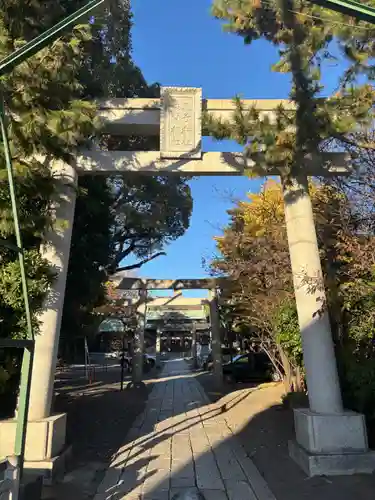 丸子神社　浅間神社(静岡県)