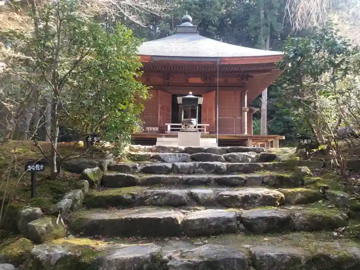 金剛輪寺の本殿・本堂