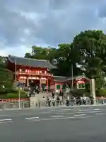 八坂神社(祇園さん)の山門・神門