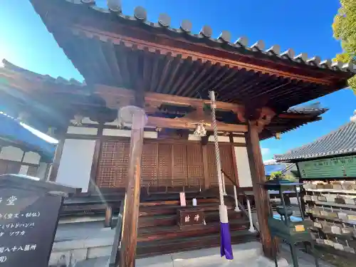 大安寺　嘶堂(奈良県)