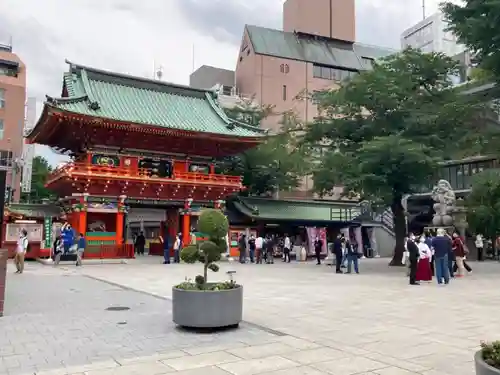 神田神社（神田明神）のその他建物
