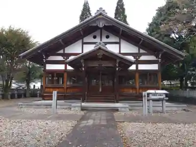 白山神社(岐阜県)