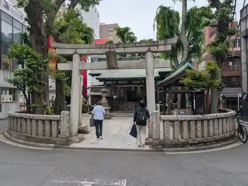 恵比寿神社(東京都)