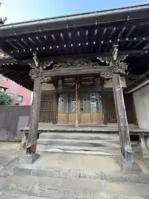 本伝寺(東京都)