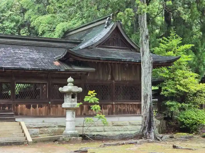 野田神社(山口県)