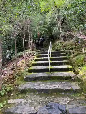 安養寺（立木観音）(滋賀県)