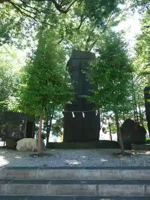 鈴鹿明神社(神奈川県)