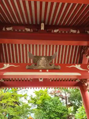 一乗院(身代不動尊) のその他建物