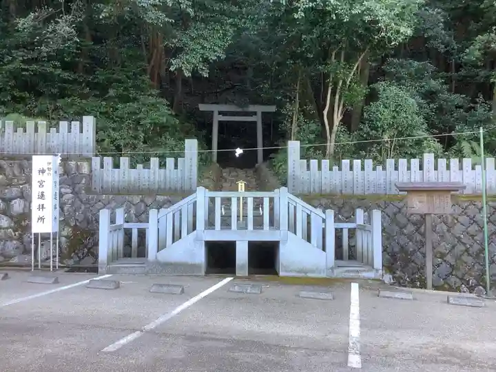 大縣神社のその他建物