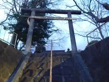 伊勢神明神社(静岡県)