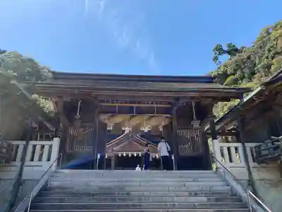 美保神社(島根県)