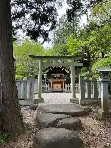 常陸国出雲大社(茨城県)
