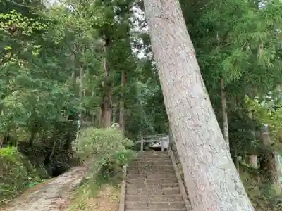 河伯神社のその他建物