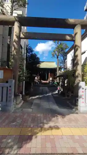 櫻木神社(東京都)