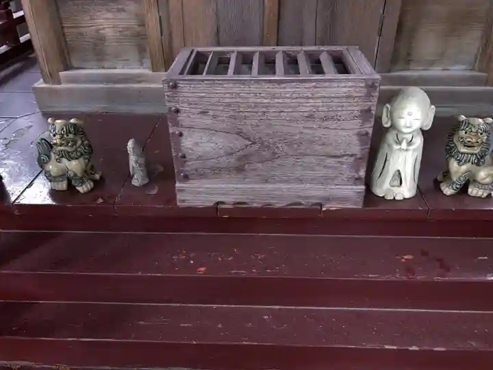 女塚神社(東京都)