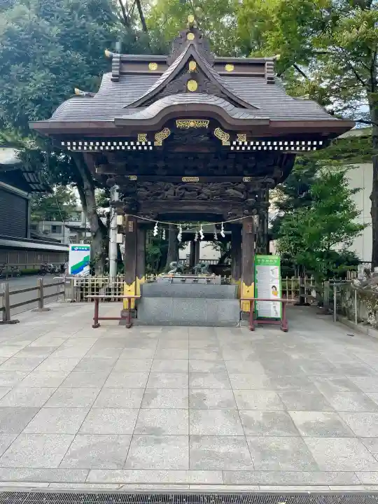 大國魂神社(東京都)