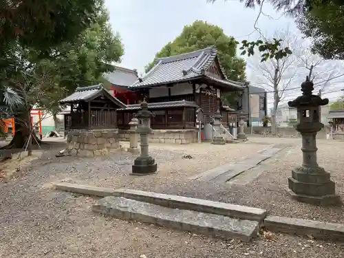 飛鳥田神社(京都府)