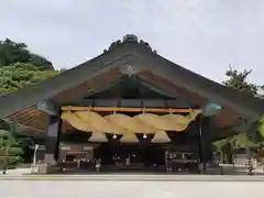 出雲大社(島根県)