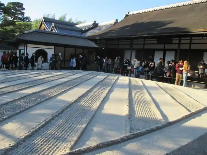 慈照寺(慈照禅寺・銀閣寺)(京都府)