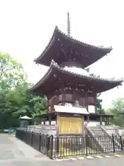 狭山山不動寺(埼玉県)