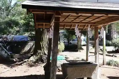 樋口雷神社(茨城県)